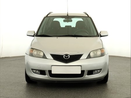 Mazda 2, 2004 - pohled č. 2
