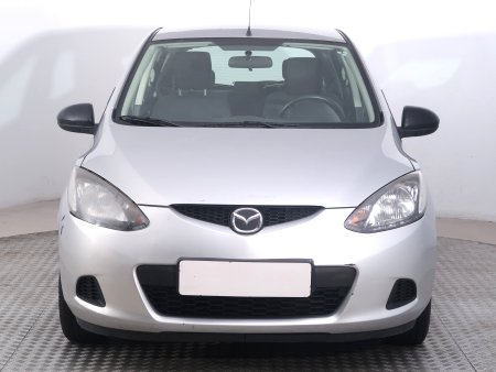 Mazda 2, 2009 - pohled č. 2