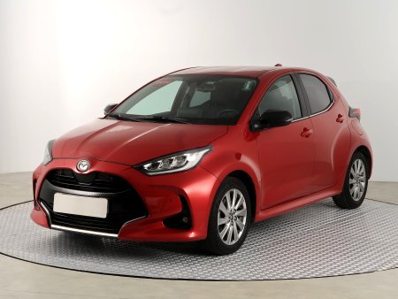 Mazda 2, 2022 - pohled č. 3