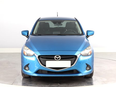 Mazda 2, 2016 - pohled č. 2