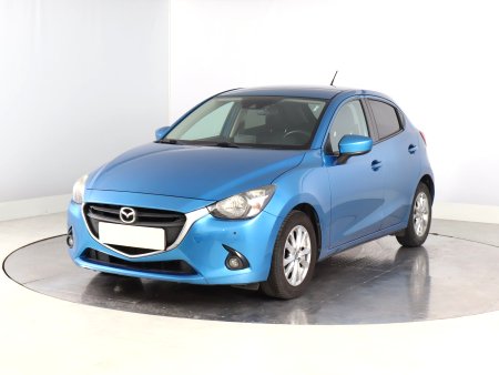 Mazda 2, 2016 - pohled č. 3