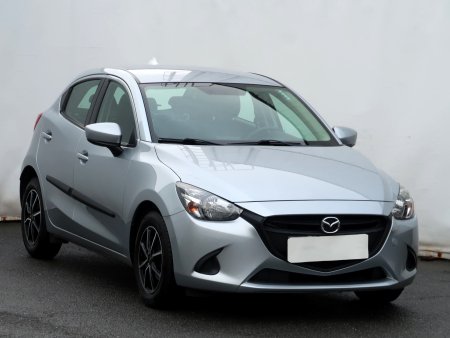 Mazda 2, 2018