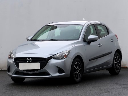 Mazda 2, 2018 - pohled č. 3
