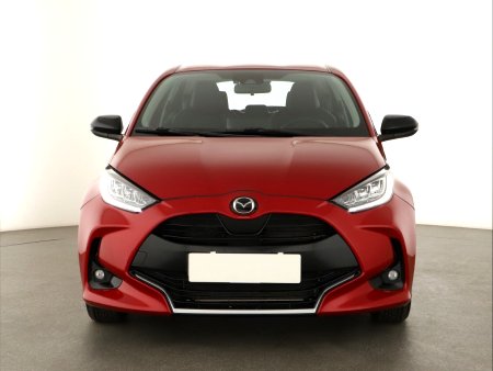 Mazda 2, 2022 - pohled č. 2