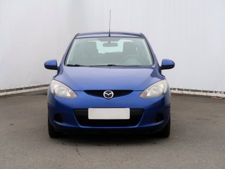 Mazda 2, 2008 - pohled č. 2
