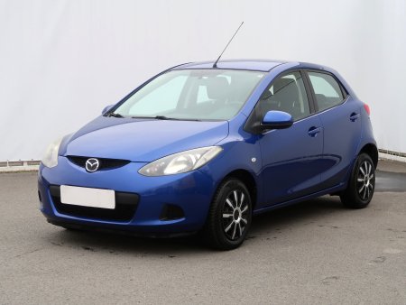 Mazda 2, 2008 - pohled č. 3