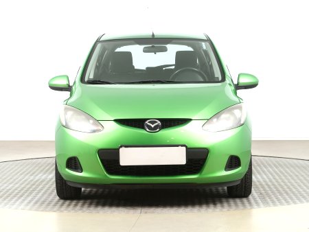 Mazda 2, 2008 - pohled č. 2