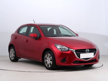 Mazda 2, 2019