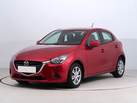 Mazda 2, 2019 - pohled č. 3