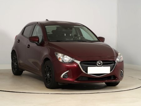 Mazda 2, 2018