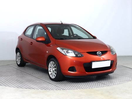 Mazda 2, 2009