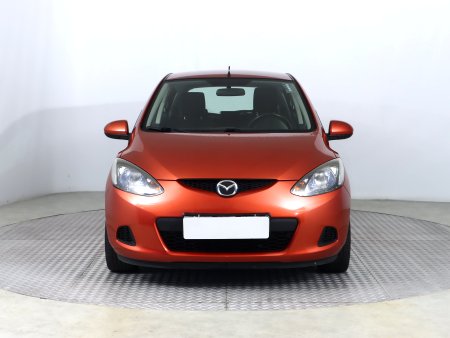 Mazda 2, 2009 - pohled č. 2