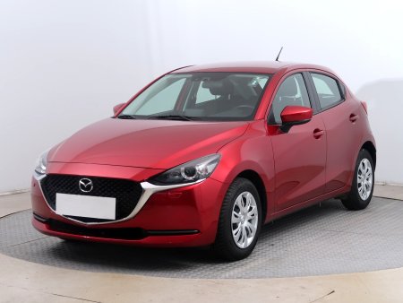 Mazda 2, 2021 - pohled č. 3