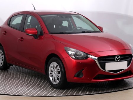 Mazda 2, 2019