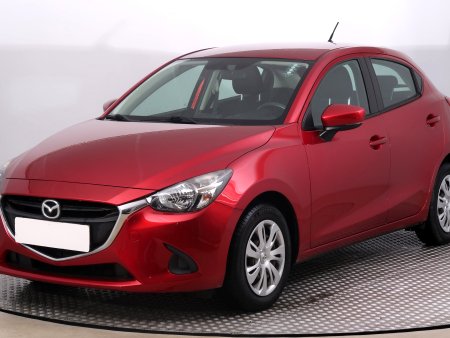 Mazda 2, 2019 - pohled č. 3
