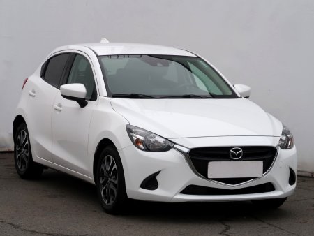 Mazda 2, 2017