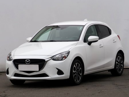 Mazda 2, 2017 - pohled č. 3
