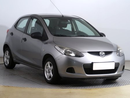 Mazda 2, 2010