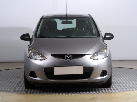 Mazda 2, 2010 - pohled č. 2