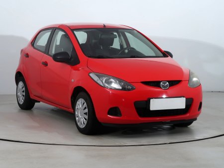 Mazda 2, 2007