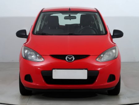Mazda 2, 2007 - pohled č. 2
