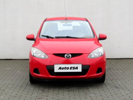 Mazda 2, 2008 - pohled č. 2