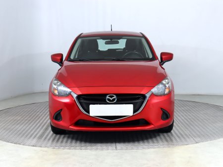 Mazda 2, 2017 - pohled č. 2