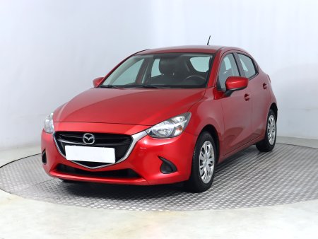 Mazda 2, 2017 - pohled č. 3