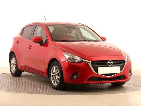 Mazda 2, 2015