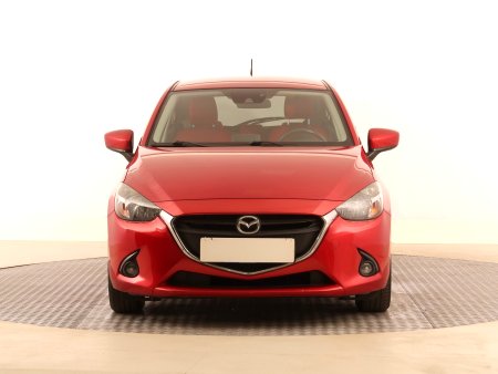 Mazda 2, 2015 - pohled č. 2