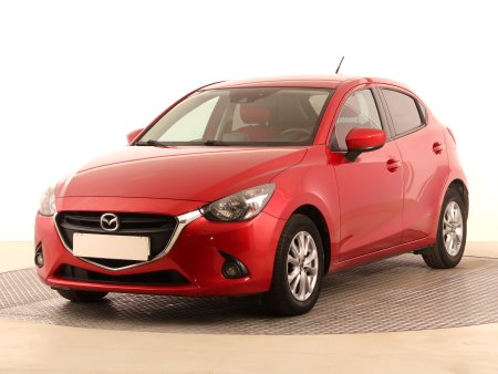 Mazda 2, 2015 - pohled č. 3