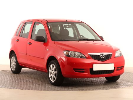Mazda 2, 2005