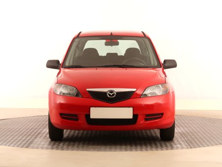 Mazda 2, 2005 - pohled č. 2