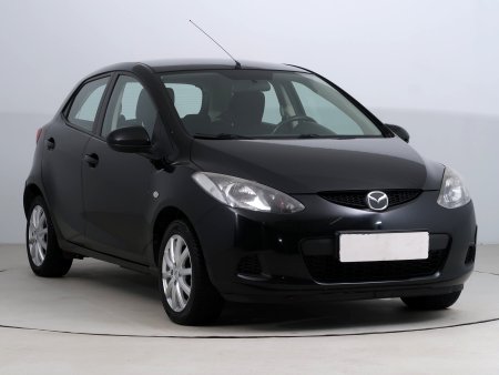 Mazda 2, 2008