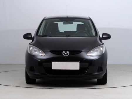 Mazda 2, 2008 - pohled č. 2