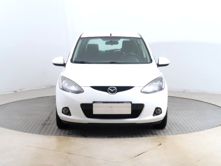 Mazda 2, 2010 - pohled č. 2
