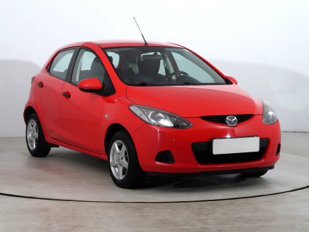 Mazda 2, 2009