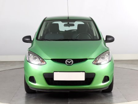 Mazda 2, 2008 - pohled č. 2