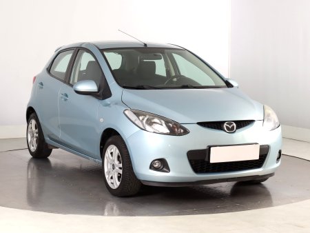 Mazda 2, 2011