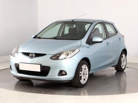 Mazda 2, 2011 - pohled č. 3