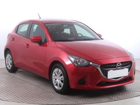 Mazda 2, 2015