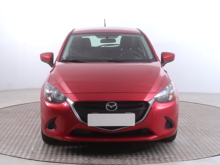 Mazda 2, 2015 - pohled č. 2