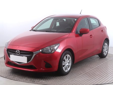 Mazda 2, 2015 - pohled č. 3