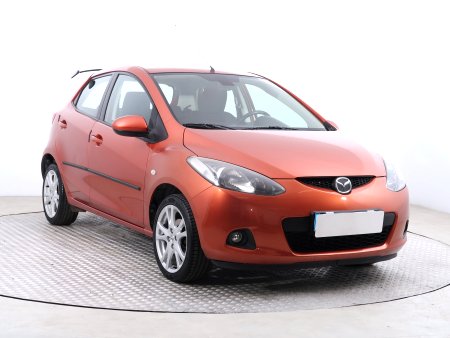 Mazda 2, 2009