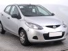 Mazda 2, 2009 - celkový pohled