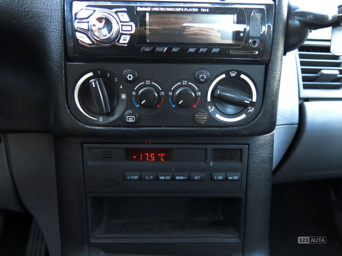 Mazda 3, 1995 - pohled č. 13