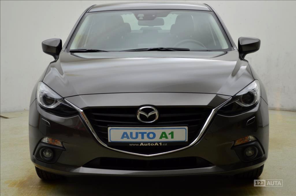 Mazda 3, 2015 - pohled č. 2