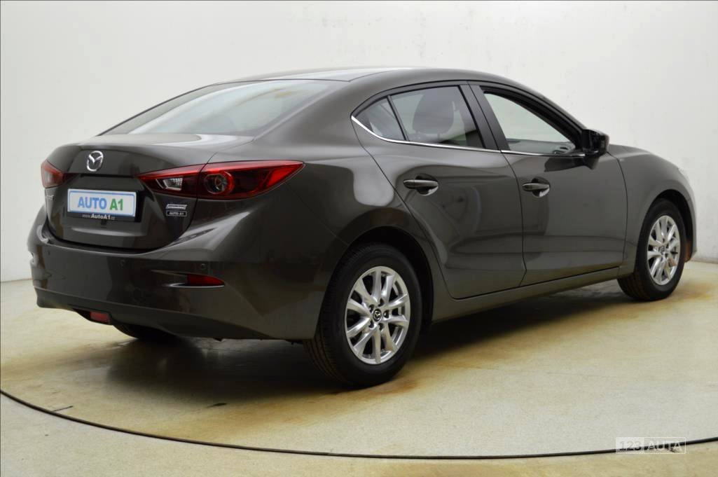 Mazda 3, 2015 - pohled č. 4