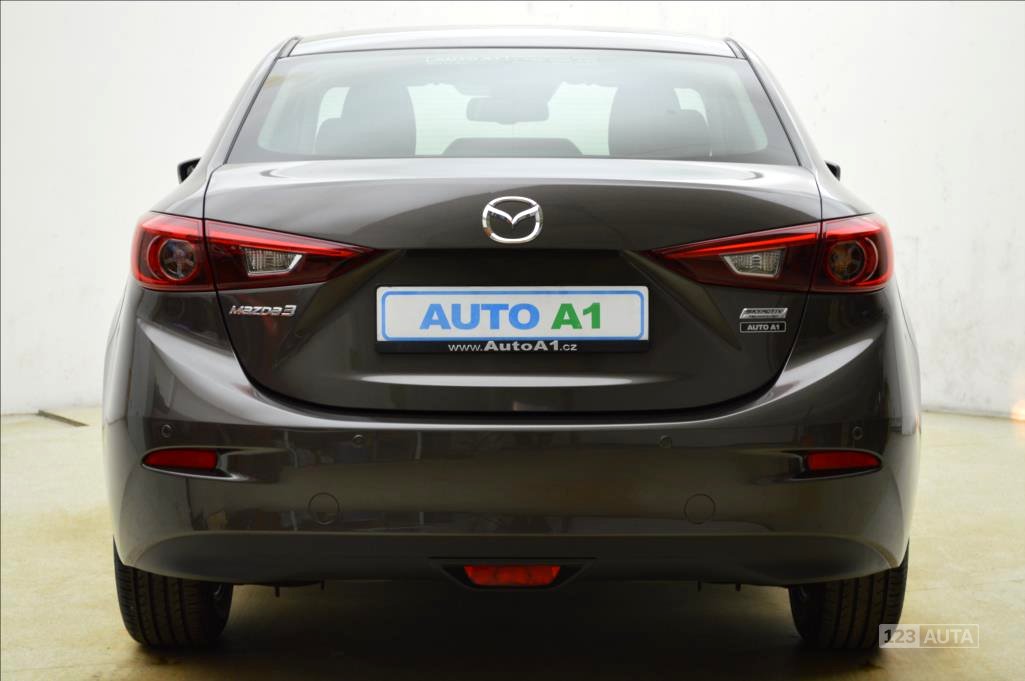 Mazda 3, 2015 - pohled č. 5