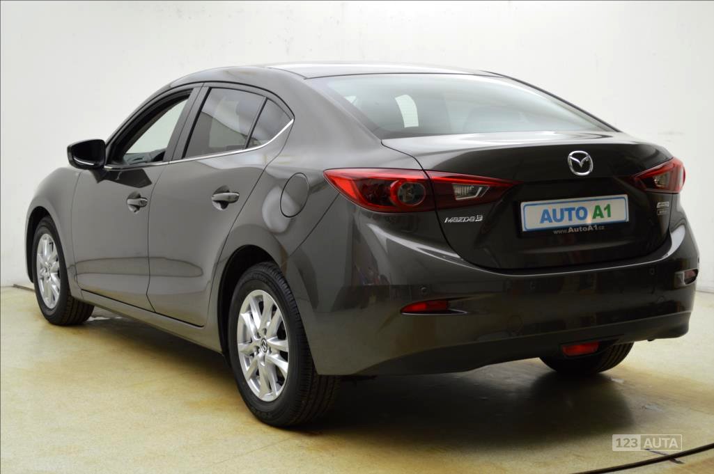 Mazda 3, 2015 - pohled č. 6